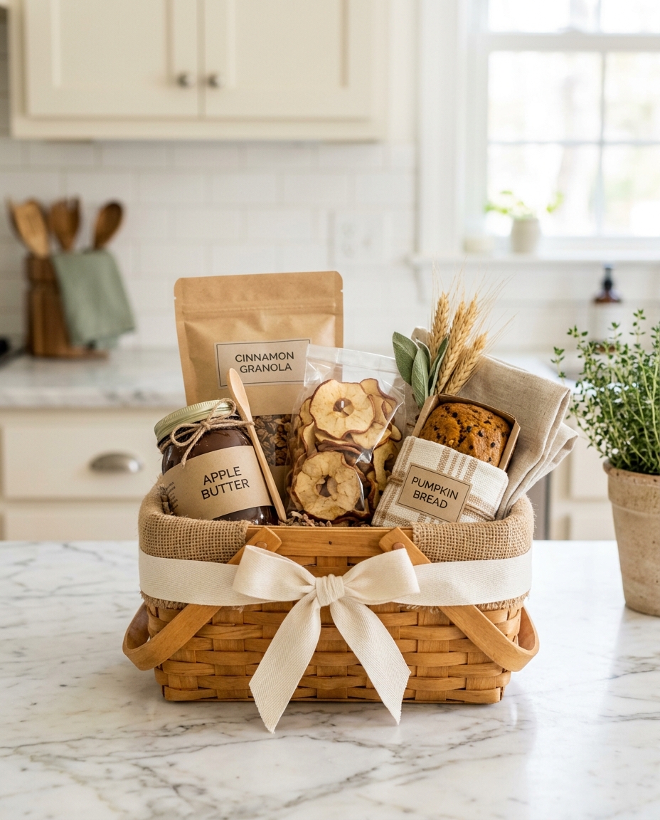 A basket I put together by hand